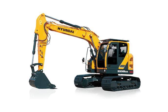 Medium Sized Excavators