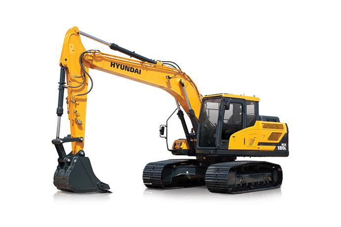 Medium Sized Excavators