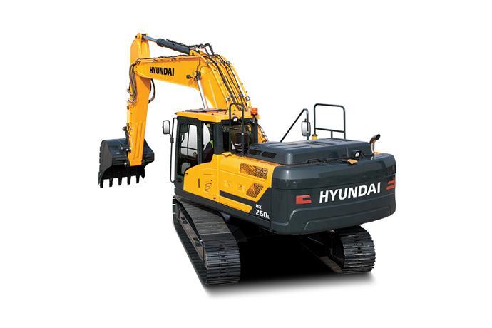 Medium Sized Excavators