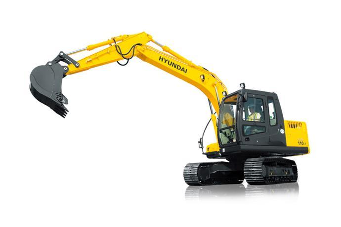 Medium Sized Excavators