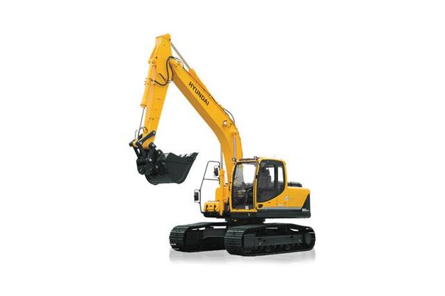Medium Sized Excavators