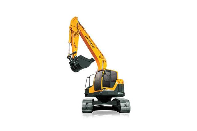 Medium Sized Excavators