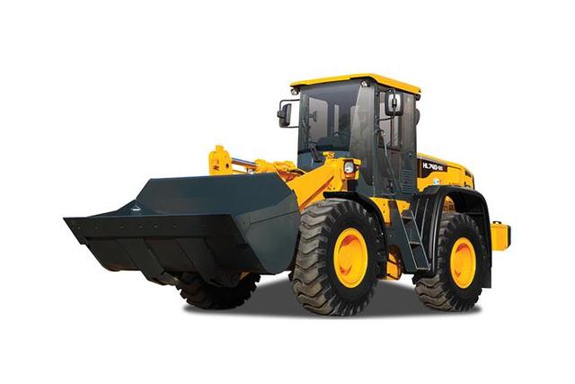Wheel Loader