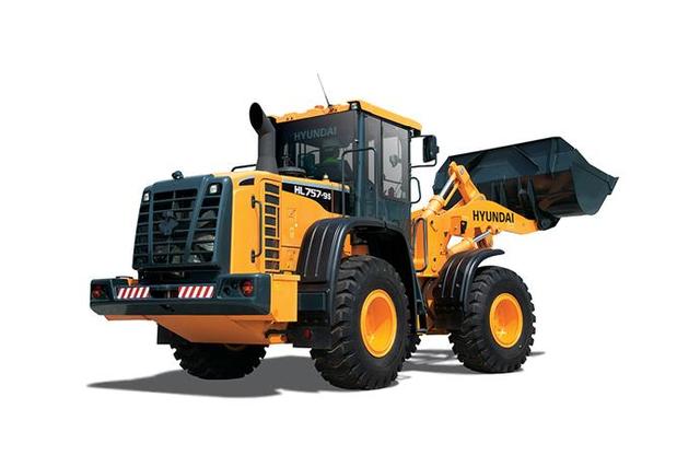 Wheel Loader