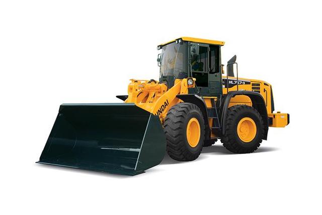 Wheel Loader