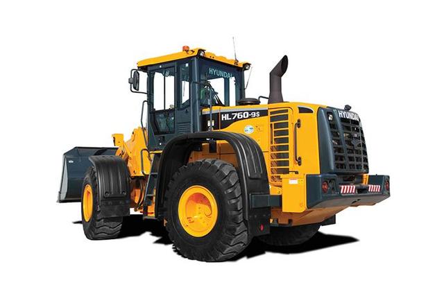 Wheel Loader