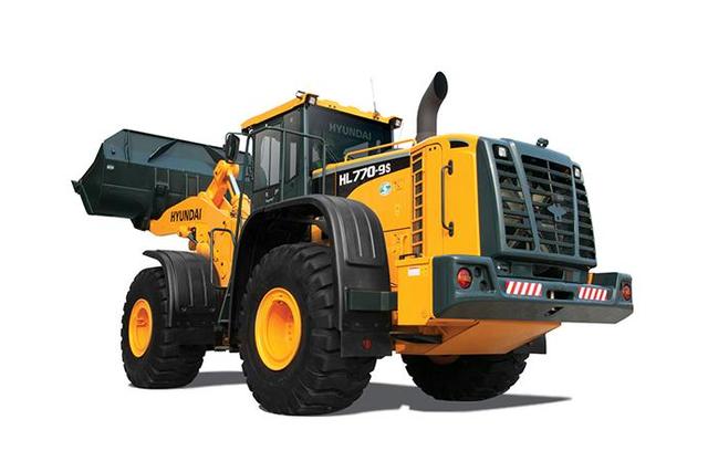 Wheel Loader