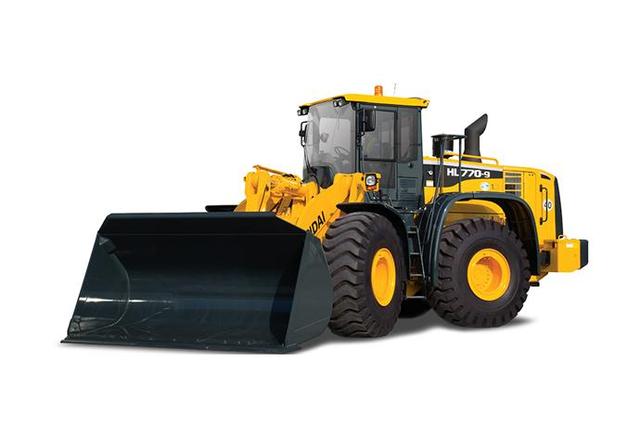Wheel Loader