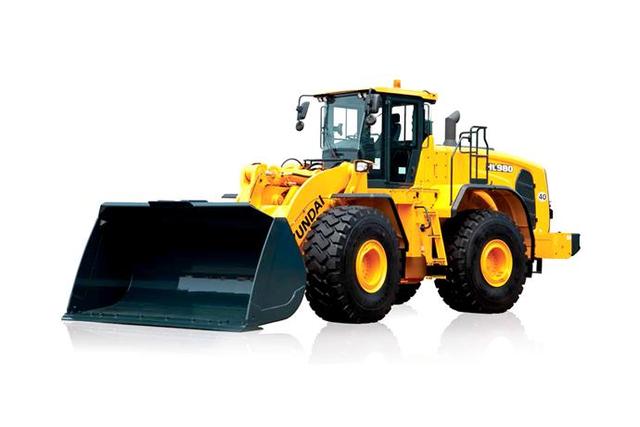 Wheel Loader