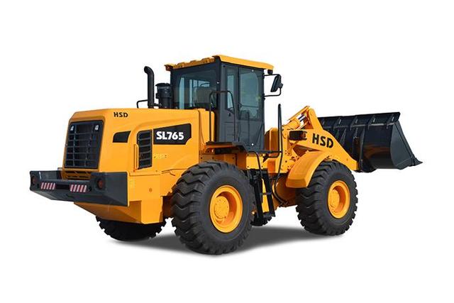 Wheel Loader