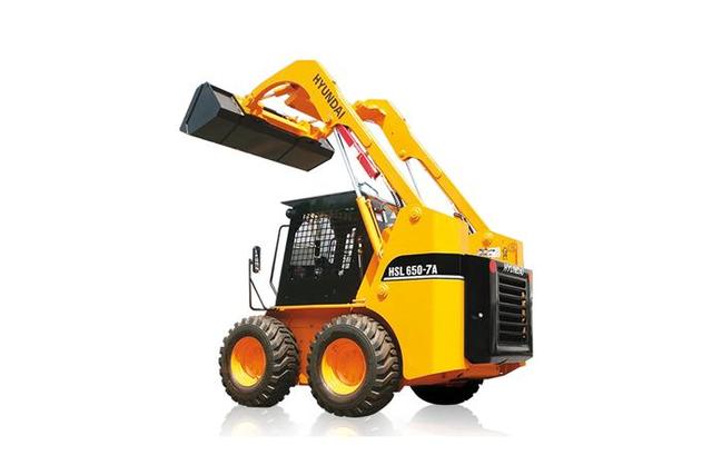 Skid Loader