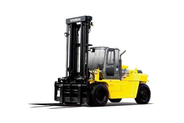 Diesel Forklifts (11~25 ton)