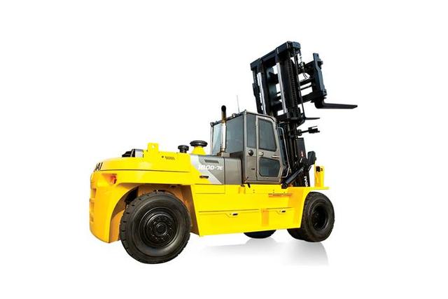 Diesel Forklifts (11~25 ton)