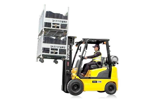 Bi-Fuel (1.0~3.3 ton)