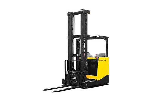 Reach Truck (1.0~3.3 ton)