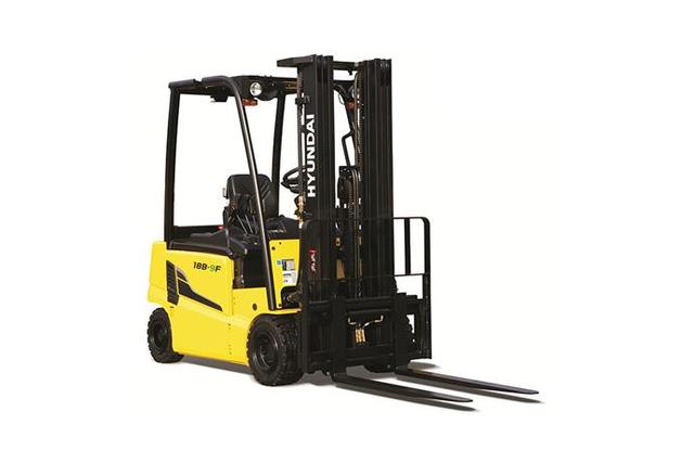 Four Wheel Electric Forklift (1.0~3.3 ton)