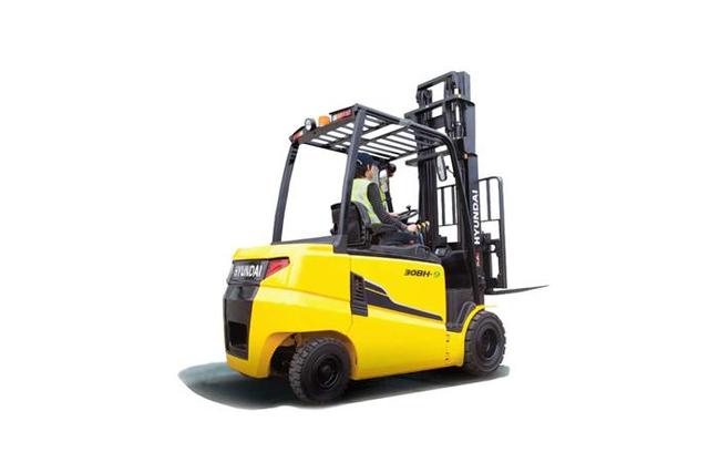 Four Wheel Electric Forklift (1.0~3.3 ton)