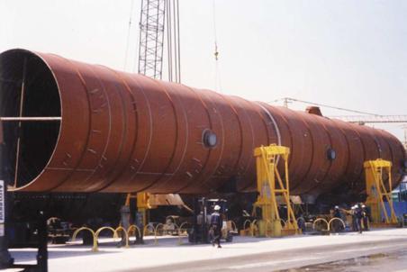 Column Type Jack-up System