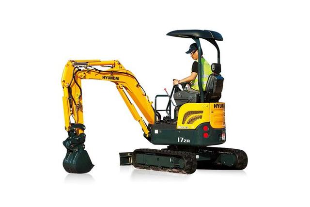 Mini Excavator