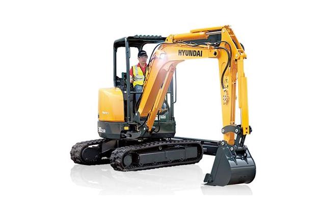 Mini Excavator