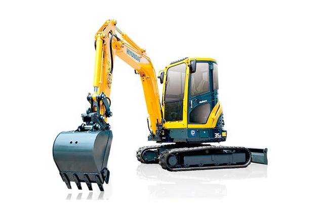 Mini Excavator