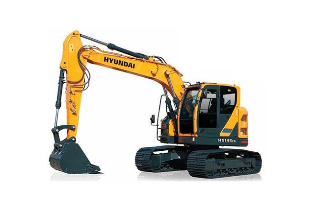 Medium Class Excavator