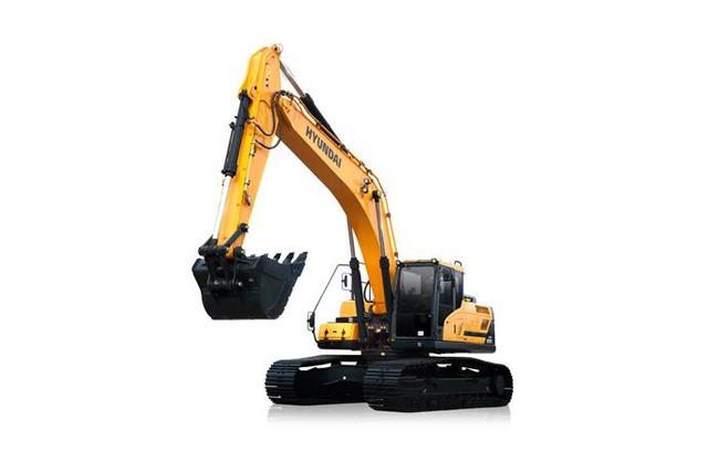 Medium Class Excavator