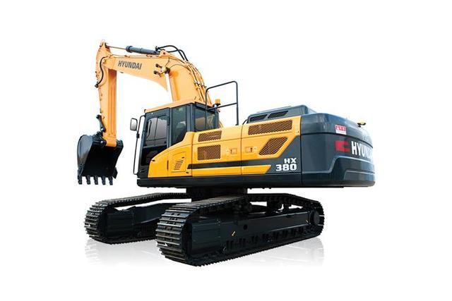 Large Excavator