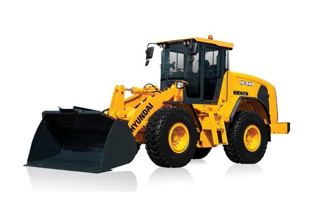 Wheel Loader