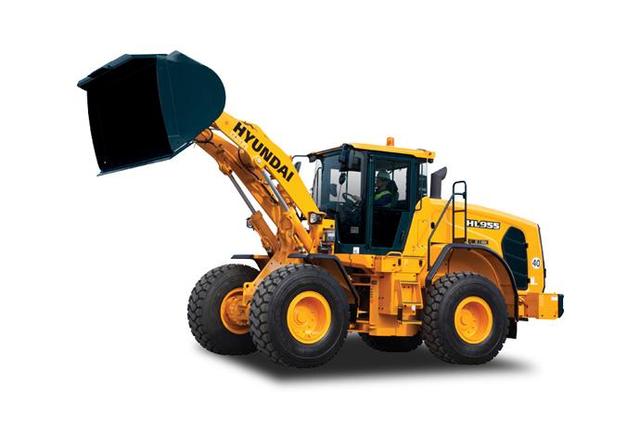 Wheel Loader