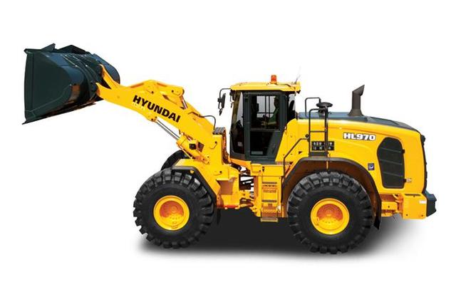 Wheel Loader