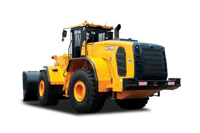Wheel Loader