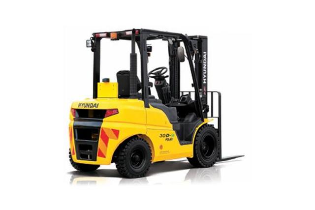 Diesel Engine Forklift (1.0~3.3 ton)