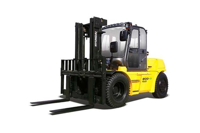 Diesel Engine Forklift (3.5~8.0 ton)