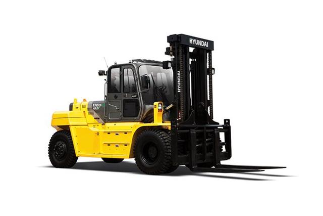 Diesel Forklifts (11~25 ton)