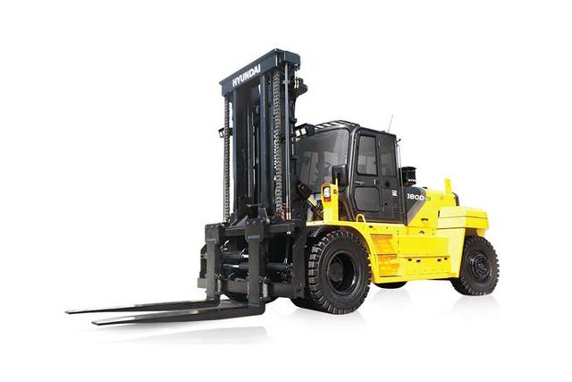 Diesel Forklifts (11~25 ton)