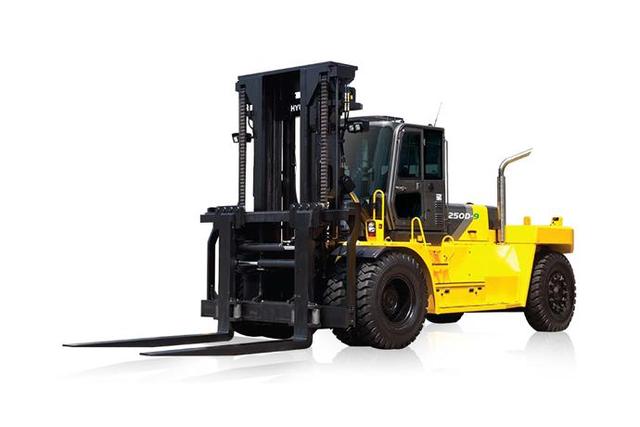 Diesel Forklifts (11~25 ton)
