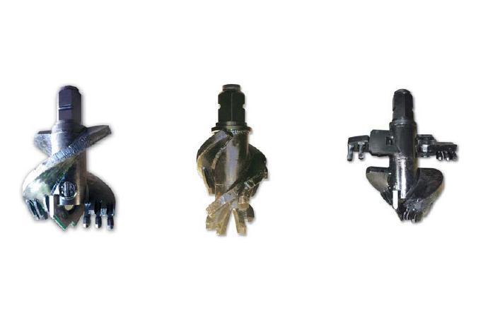 AUGER HEAD/ROD BAND