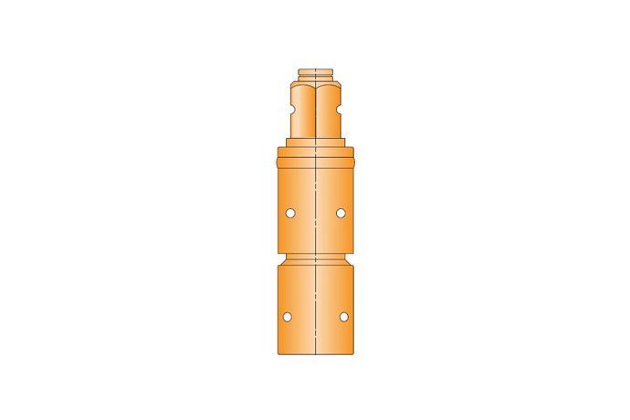 AUGER GUIDE/SWIVEL