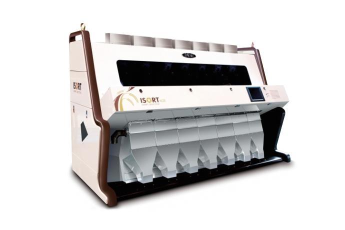 ISORT 5G True Vision Color Sorter