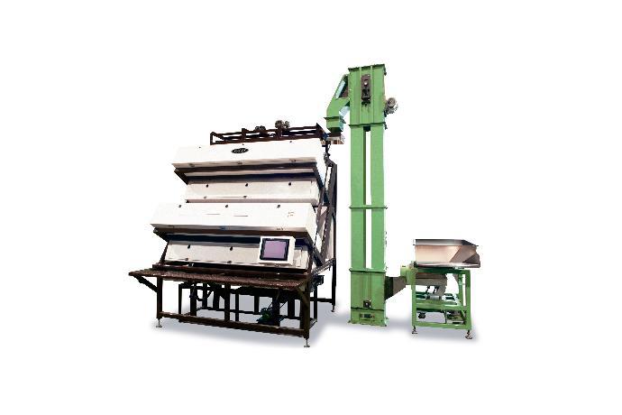 ISORT 4G Tea Color Sorter