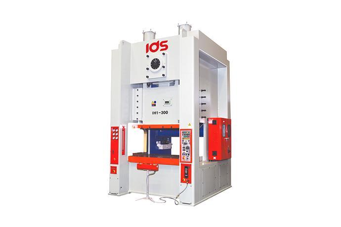 Mechanical Presses (Semi-H Type Press)