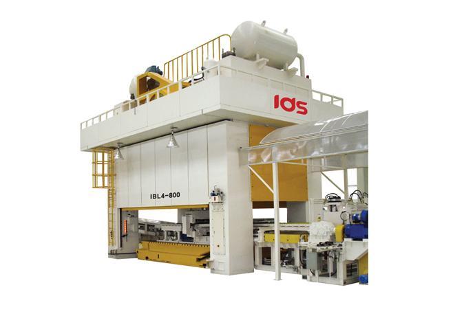 Special Presses (Blanking Press)