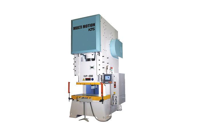 Servo Presses (Free Motion Press)