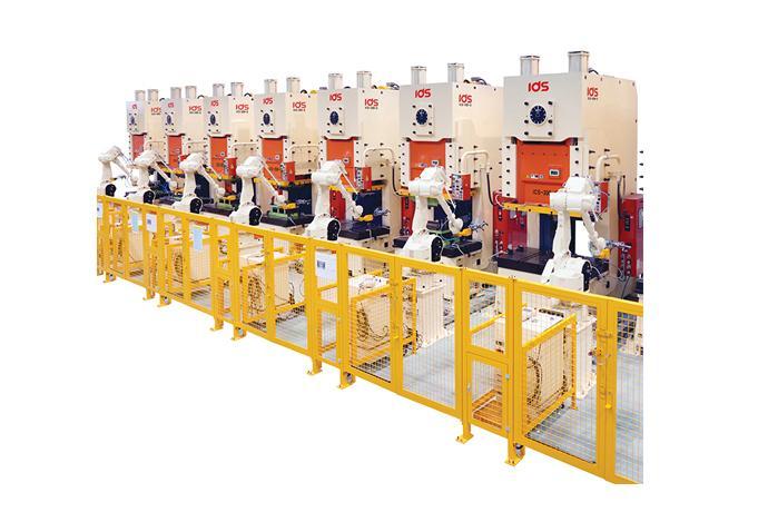 Automation (Transfer Units)