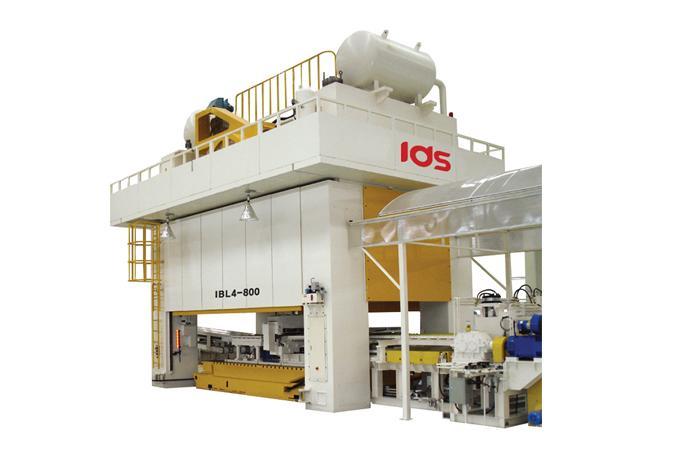 Automation (Coil Line)