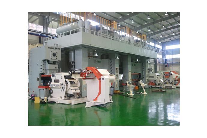 Automation (NC Feeder Units)