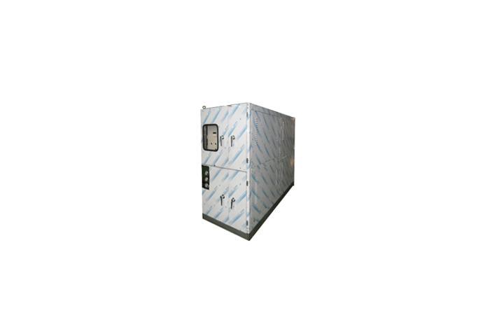 Sea Water Source Heat Pump