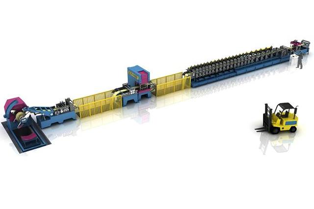 Channel(purlin) for building