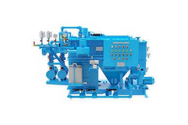 SEWAGE TREATMENT PLANT